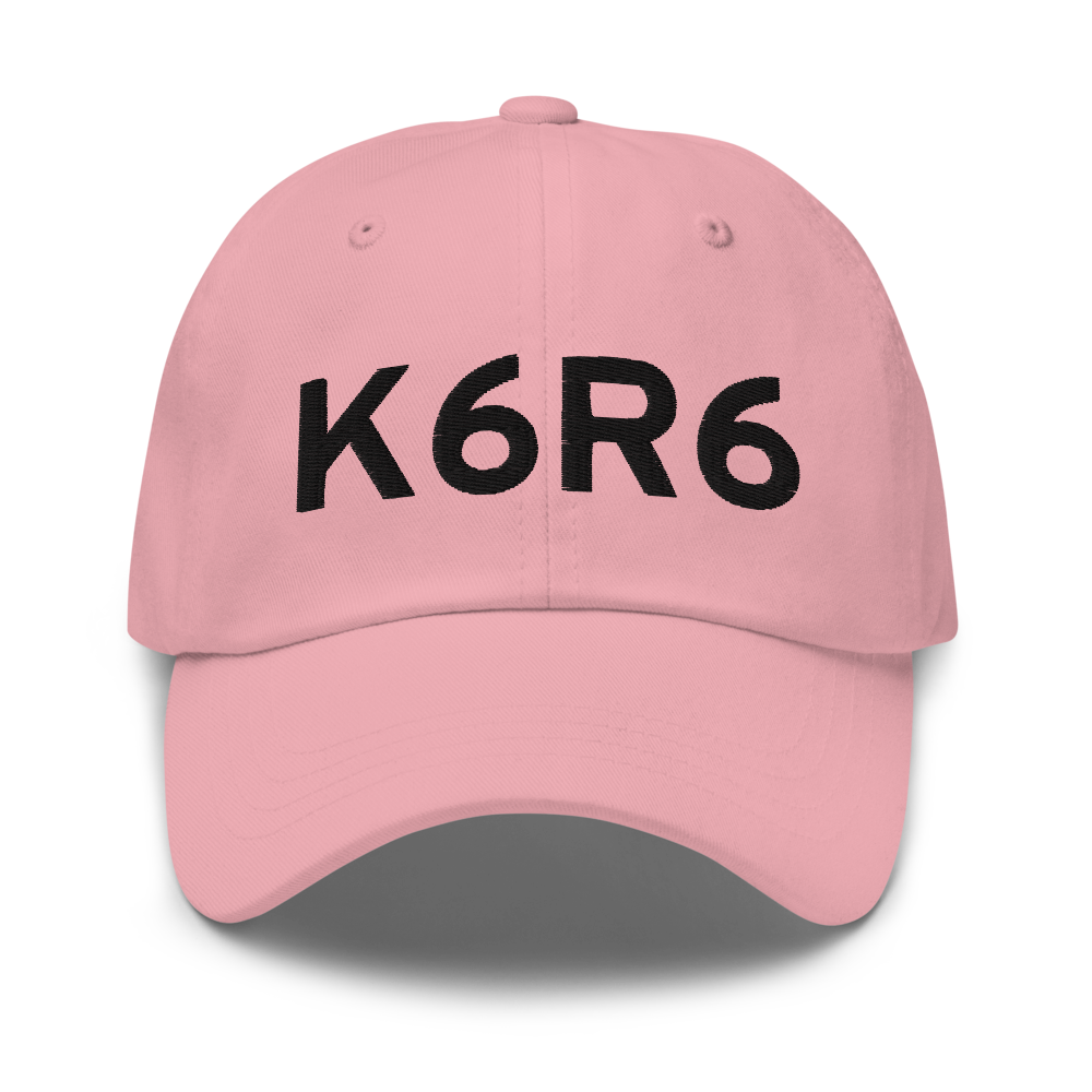 Terrell County Airport (K6R6) ICAO Hat 