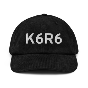 Terrell County Airport (K6R6) ICAO Hat