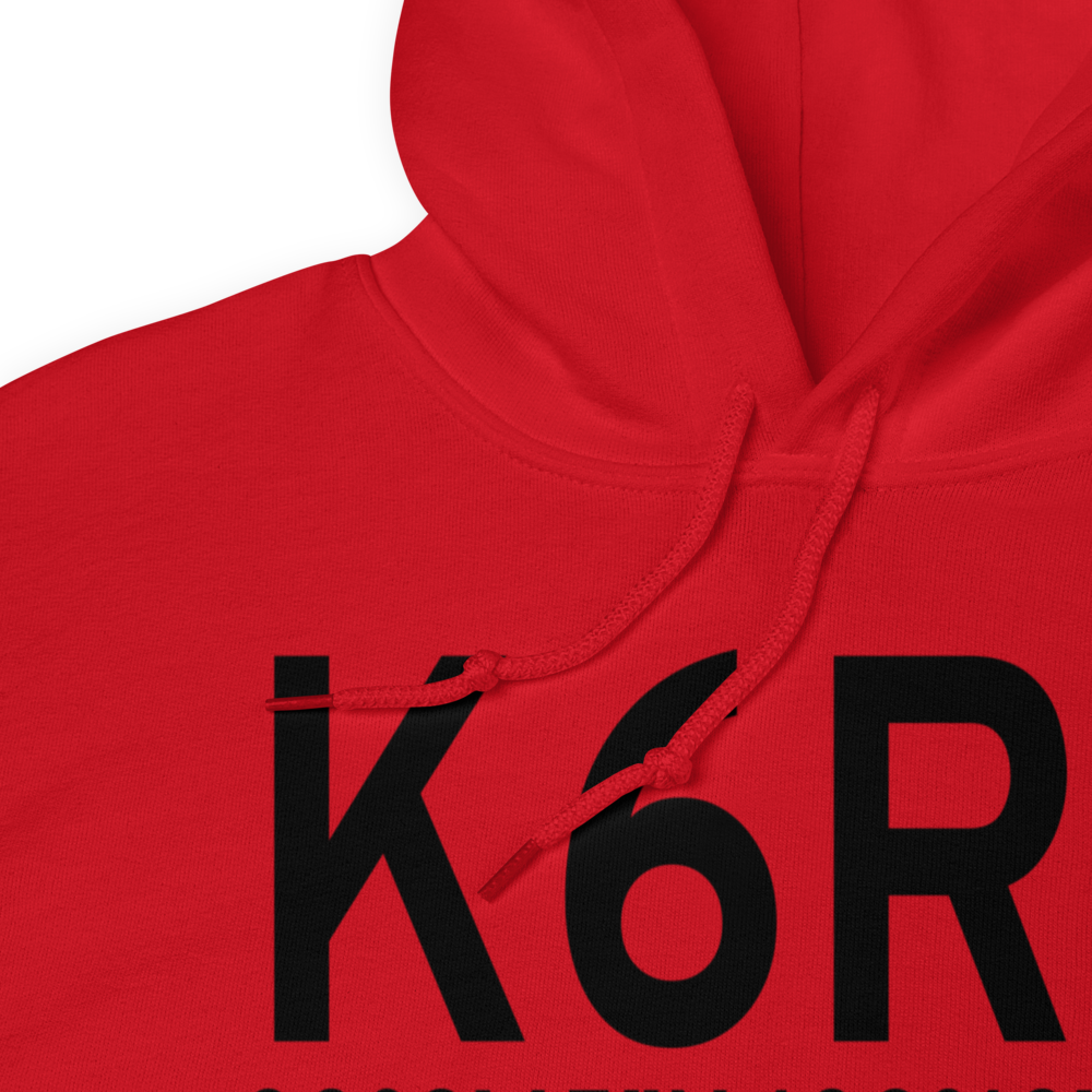 Terrell County Airport (K6R6) ICAO Hoodie Sweatshirt 