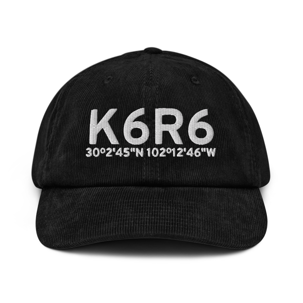 Terrell County Airport (K6R6) ICAO Hat 