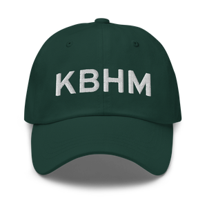 Birmingham-Shuttlesworth International Airport (KBHM) ICAO Hat