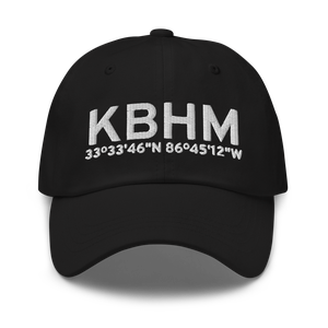 Birmingham-Shuttlesworth International Airport (KBHM) ICAO Hat