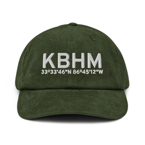 Birmingham-Shuttlesworth International Airport (KBHM) ICAO Hat