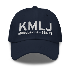 Baldwin County Regional Airport (KMLJ) ICAO Hat