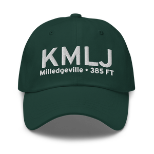 Baldwin County Regional Airport (KMLJ) ICAO Hat