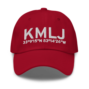 Baldwin County Regional Airport (KMLJ) ICAO Hat