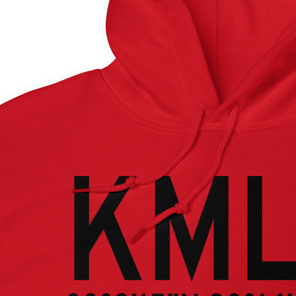 Baldwin County Regional Airport (KMLJ) ICAO Hoodie Sweatshirt 