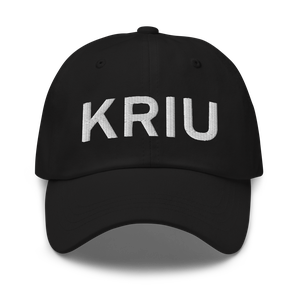 Rancho Murieta Airport (KRIU) ICAO Hat