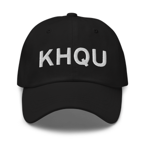 Thomson-McDuffie County Airport (KHQU) ICAO Hat