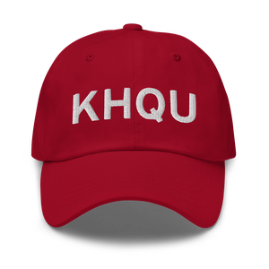 Thomson-McDuffie County Airport (KHQU) ICAO Hat