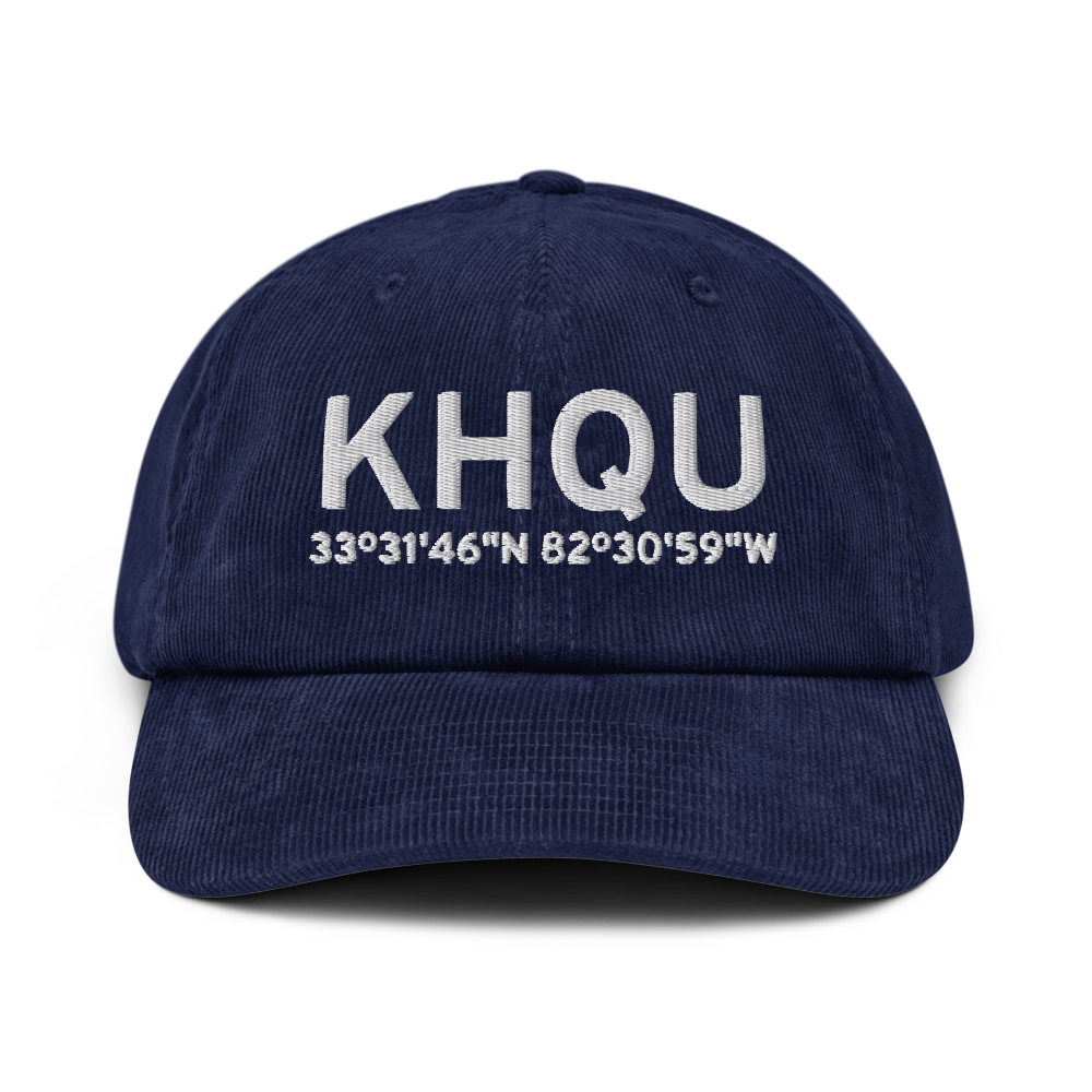 Thomson-McDuffie County Airport (KHQU) ICAO Hat 