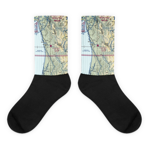 Andy Mc Beth Airport (S51) VFR Sectional Socks
