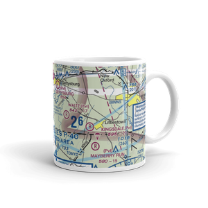 Southern Adams County Heliport (P98) VFR Sectional  Mug
