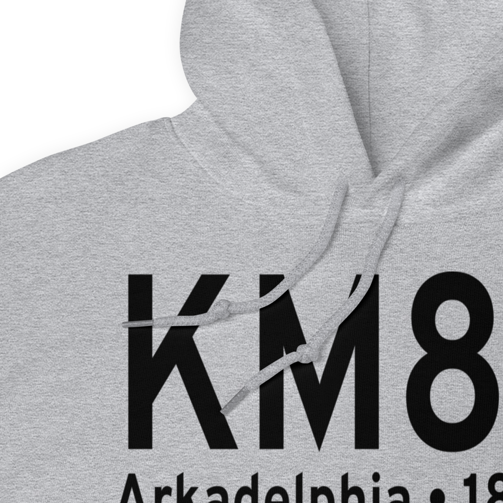 Dexter B Florence Memorial Field (KM89) ICAO Hoodie Sweatshirt 