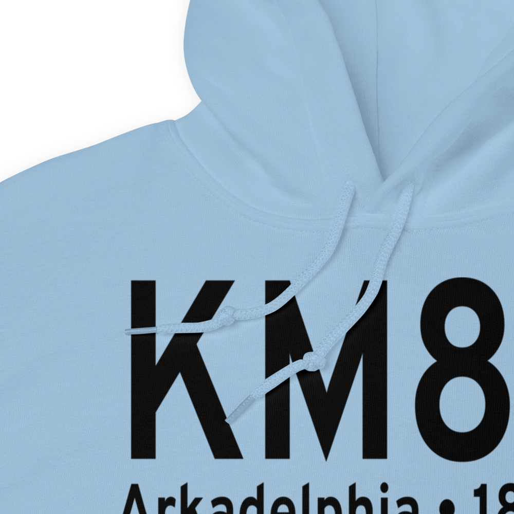 Dexter B Florence Memorial Field (KM89) ICAO Hoodie Sweatshirt 