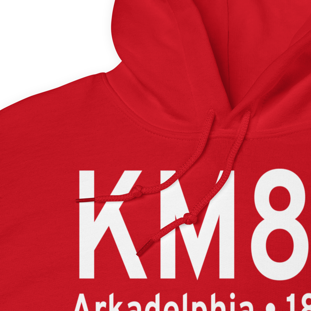 Dexter B Florence Memorial Field (KM89) ICAO Hoodie Sweatshirt 