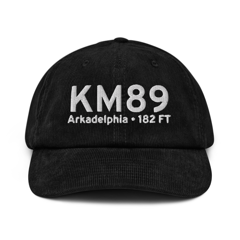 Dexter B Florence Memorial Field (KM89) ICAO Hat 