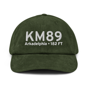 Dexter B Florence Memorial Field (KM89) ICAO Hat