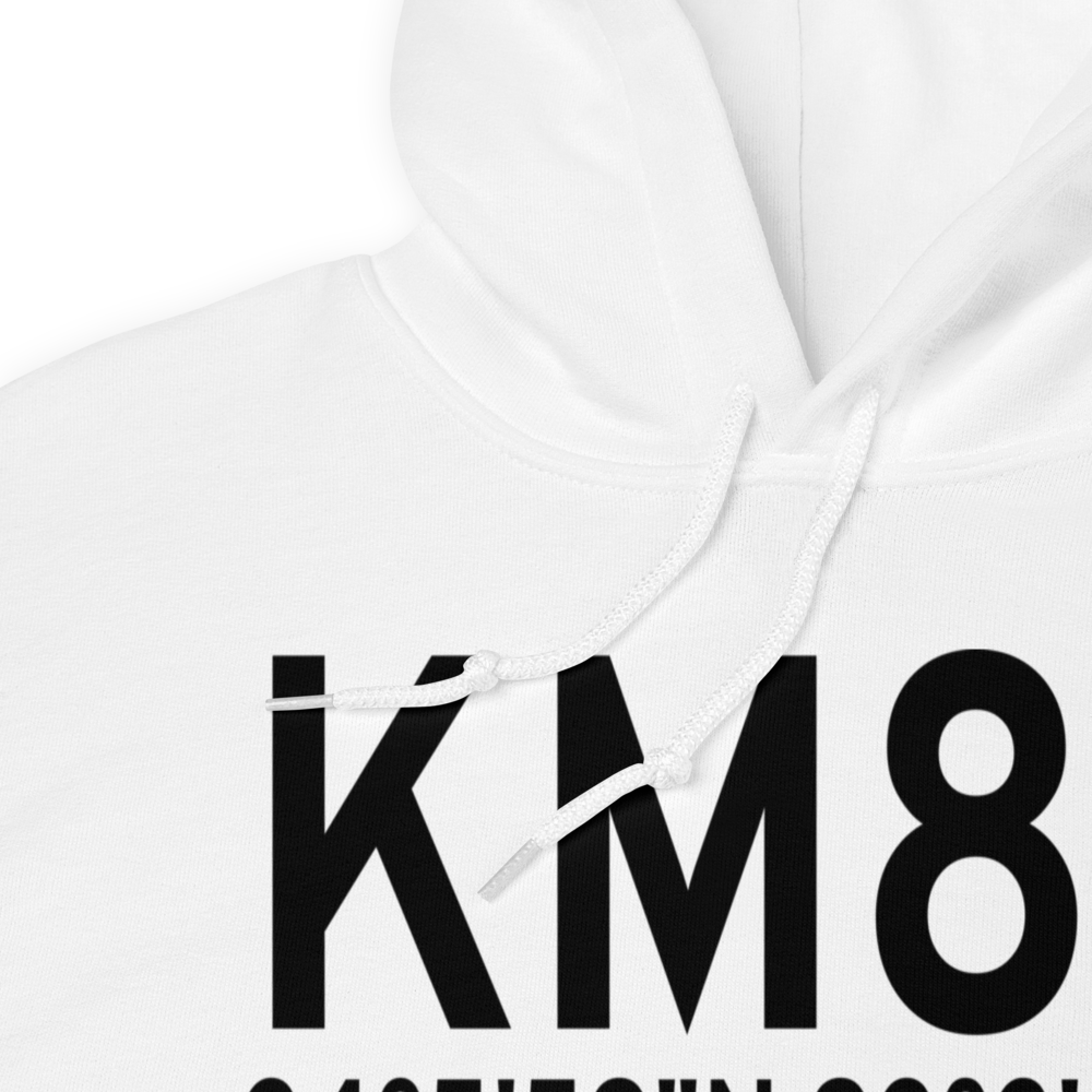 Dexter B Florence Memorial Field (KM89) ICAO Hoodie Sweatshirt 