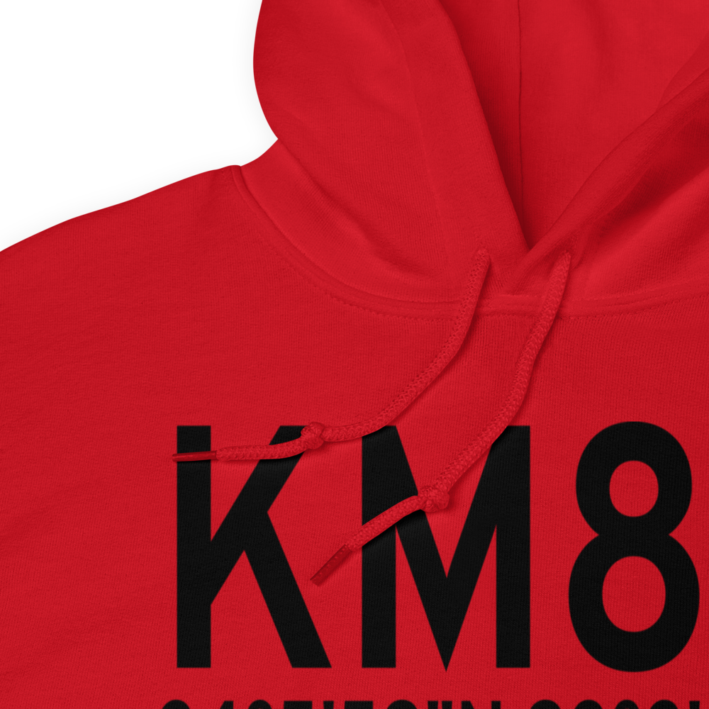Dexter B Florence Memorial Field (KM89) ICAO Hoodie Sweatshirt 