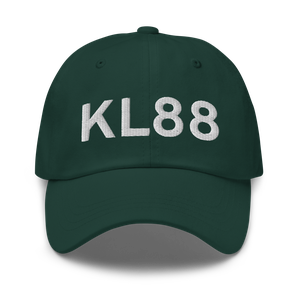 New Cuyama Airport (KL88) ICAO Hat