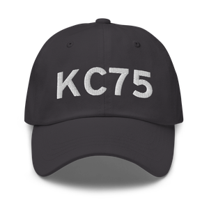 Marshall County Airport (KC75) ICAO Hat