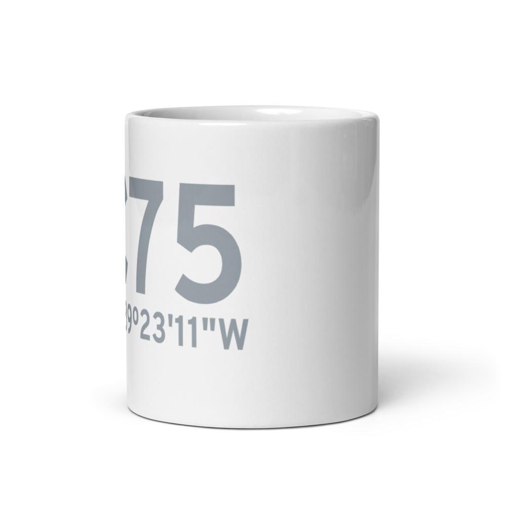 Marshall County Airport (KC75) ICAO Mug 