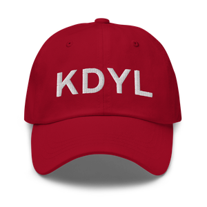 Doylestown Airport (KDYL) ICAO Hat