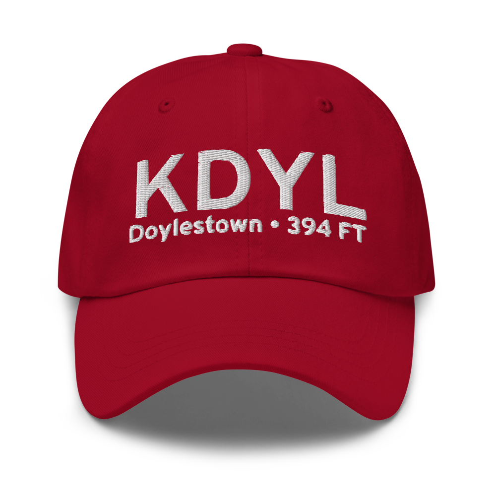 Doylestown Airport (KDYL) ICAO Hat 