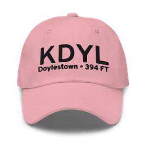 Doylestown Airport (KDYL) ICAO Hat