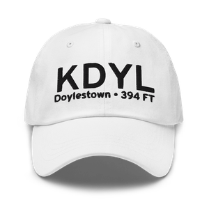 Doylestown Airport (KDYL) ICAO Hat