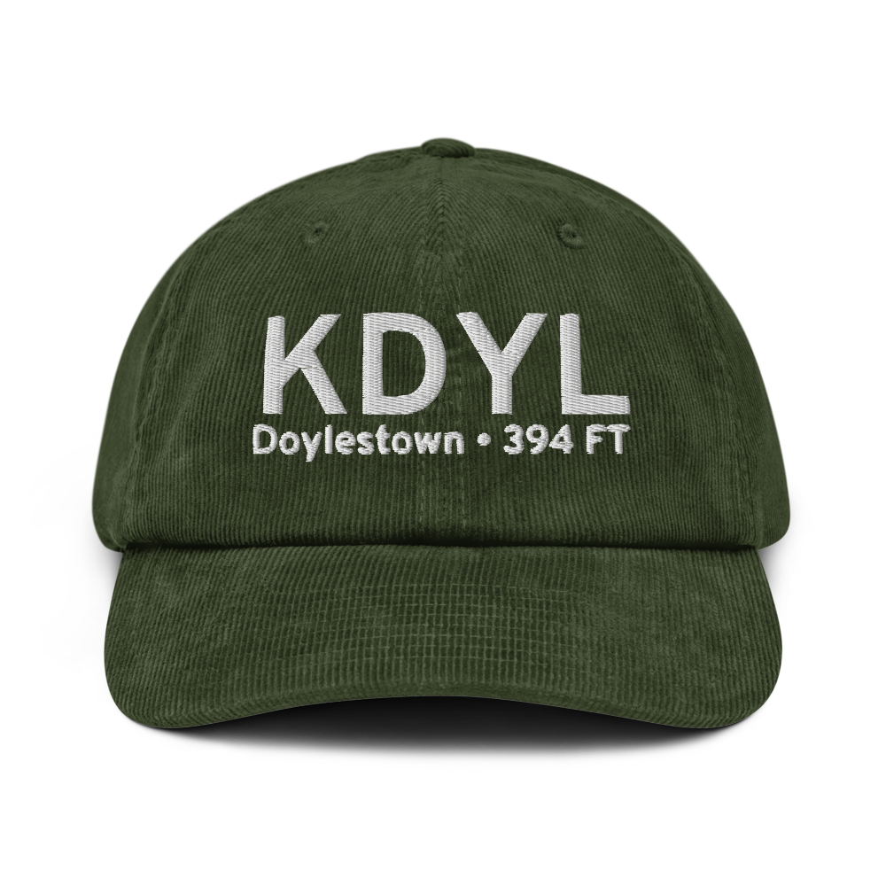 Doylestown Airport (KDYL) ICAO Hat 