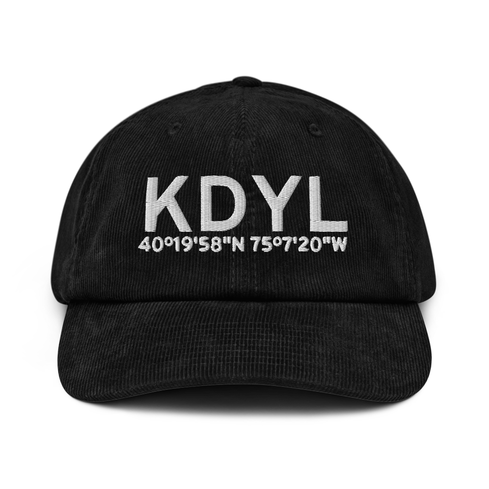 Doylestown Airport (KDYL) ICAO Hat 