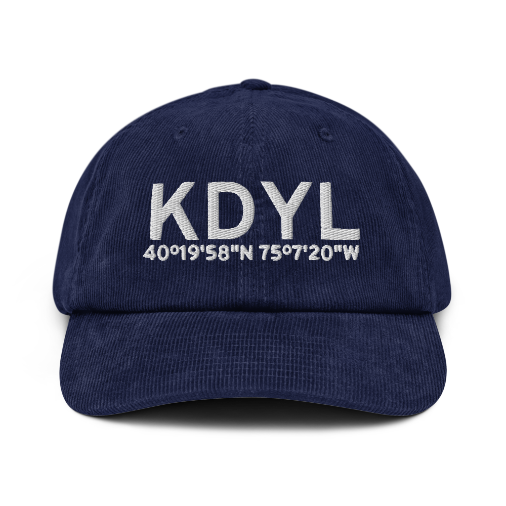 Doylestown Airport (KDYL) ICAO Hat 