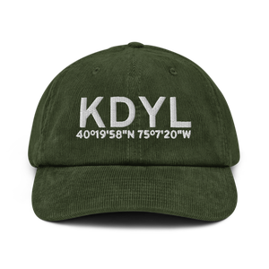 Doylestown Airport (KDYL) ICAO Hat