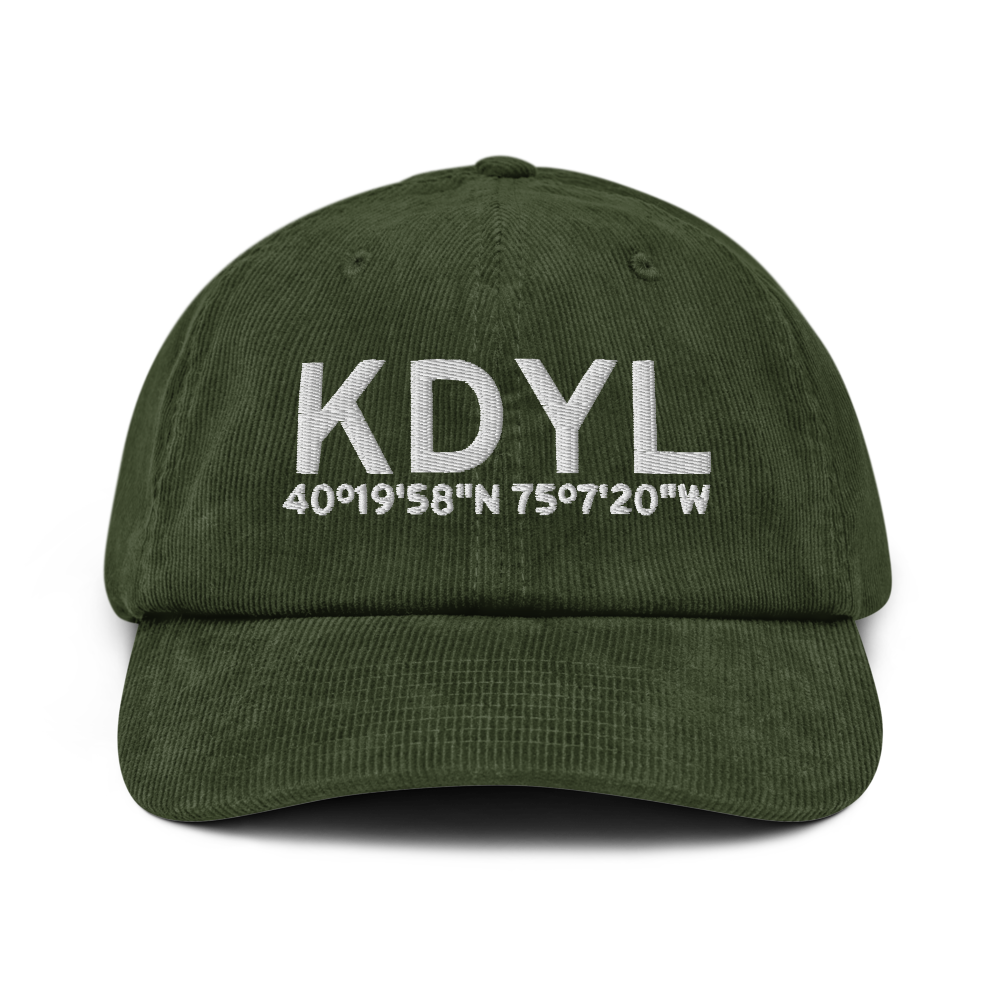 Doylestown Airport (KDYL) ICAO Hat 