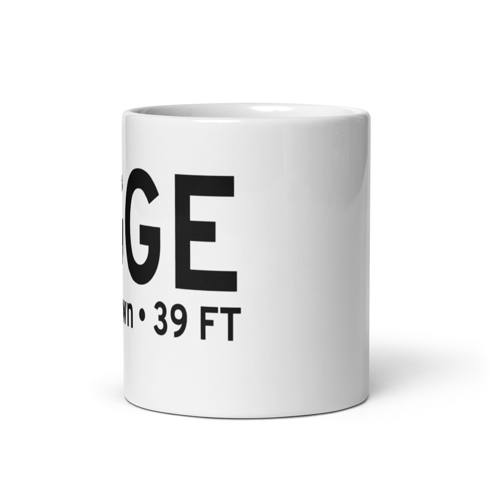 Georgetown County Airport (KGGE) ICAO Mug 