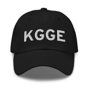 Georgetown County Airport (KGGE) ICAO Hat