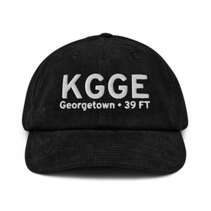 Georgetown County Airport (KGGE) ICAO Hat