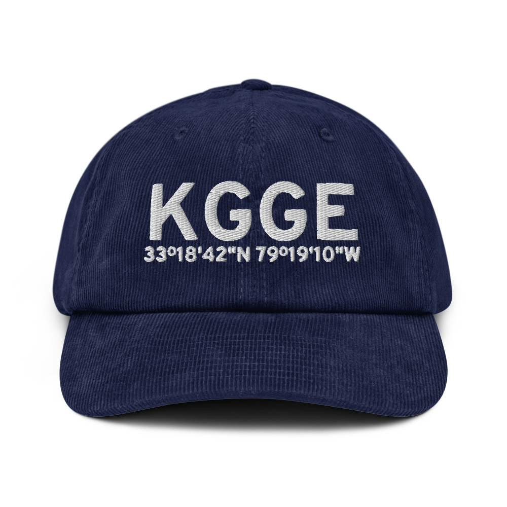 Georgetown County Airport (KGGE) ICAO Hat 