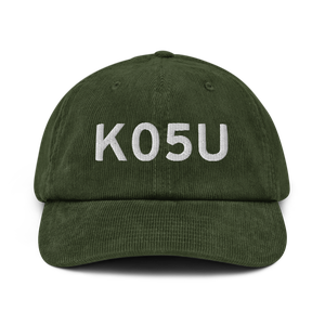 Eureka Airport (K05U) ICAO Hat