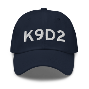 Harding County Airport (K9D2) ICAO Hat