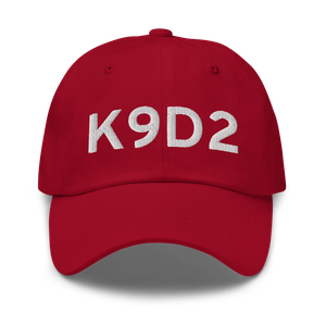 Harding County Airport (K9D2) ICAO Hat