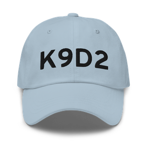 Harding County Airport (K9D2) ICAO Hat