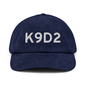 Harding County Airport (K9D2) ICAO Hat