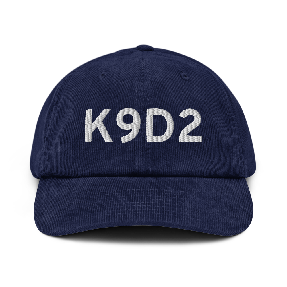 Harding County Airport (K9D2) ICAO Hat 