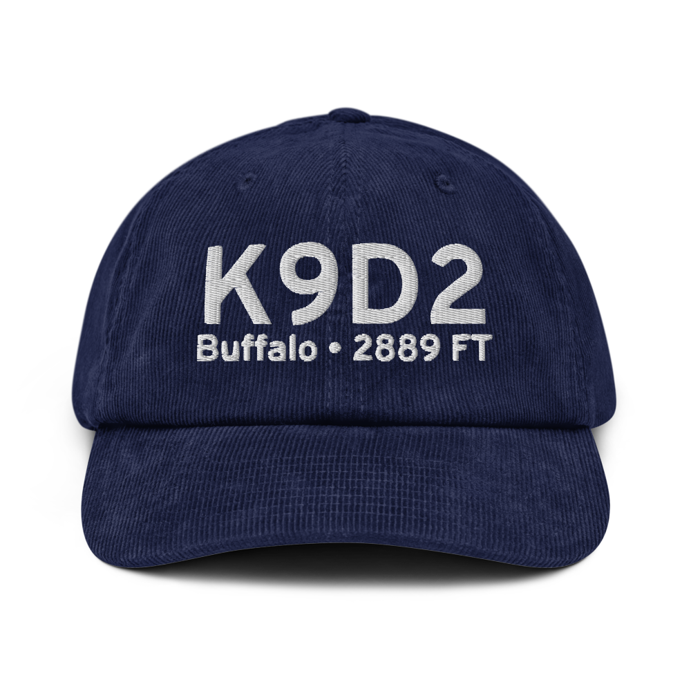 Harding County Airport (K9D2) ICAO Hat 