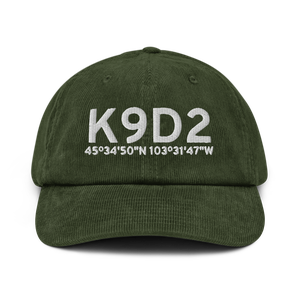 Harding County Airport (K9D2) ICAO Hat