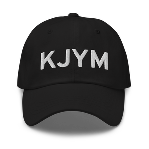 Hillsdale Municipal Airport (KJYM) ICAO Hat