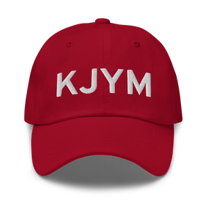 Hillsdale Municipal Airport (KJYM) ICAO Hat